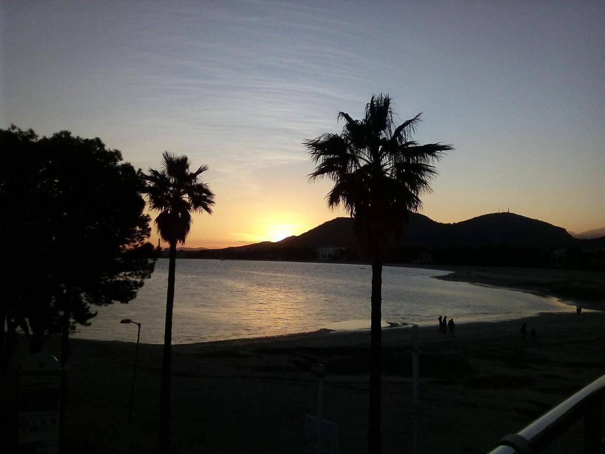 Laura Sunbeach Alcúdia Exteriér fotografie