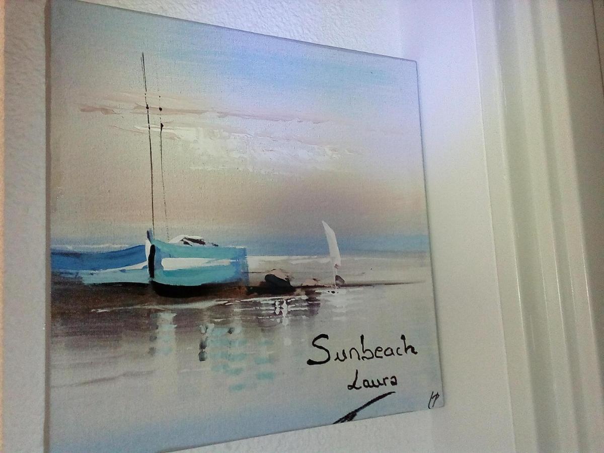 Laura Sunbeach Alcúdia Exteriér fotografie